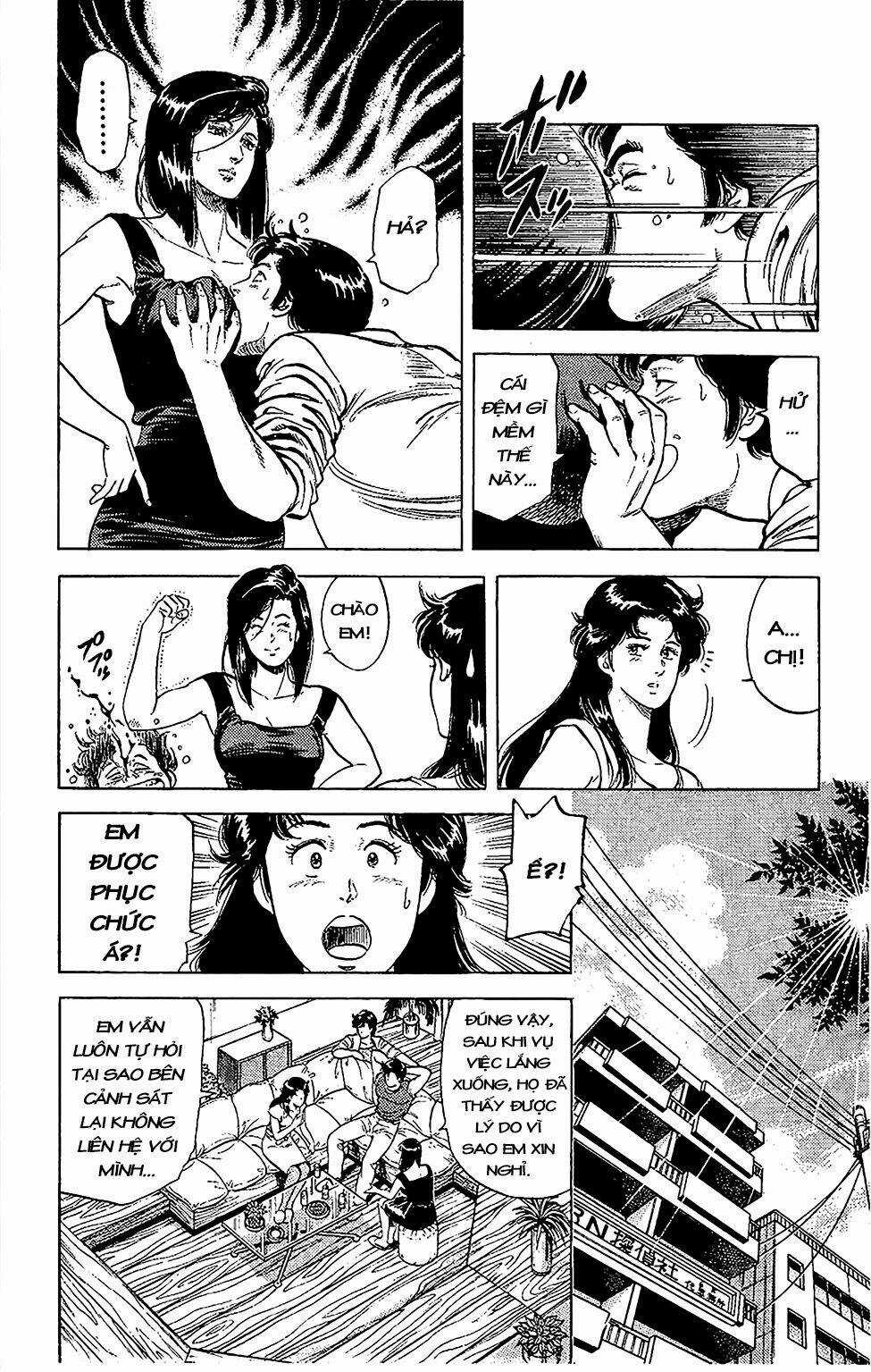 City Hunter - Chapter 62 - Trang 6