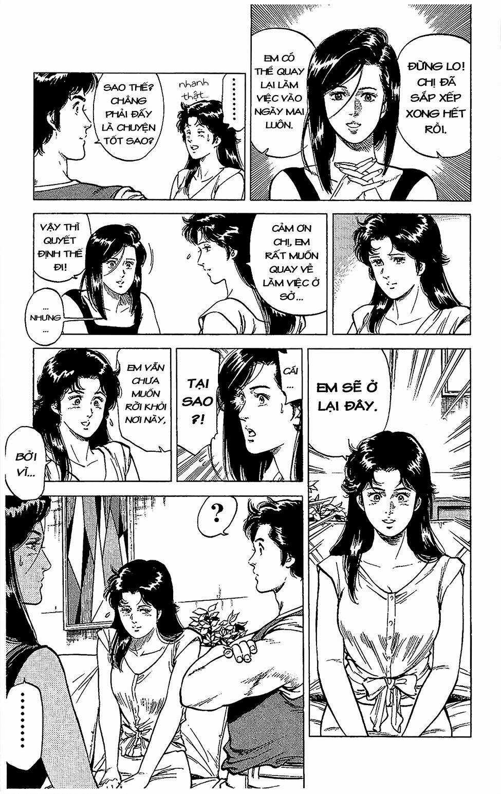 City Hunter - Chapter 62 - Trang 7