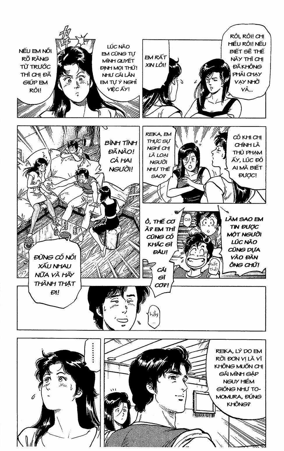 City Hunter - Chapter 62 - Trang 8