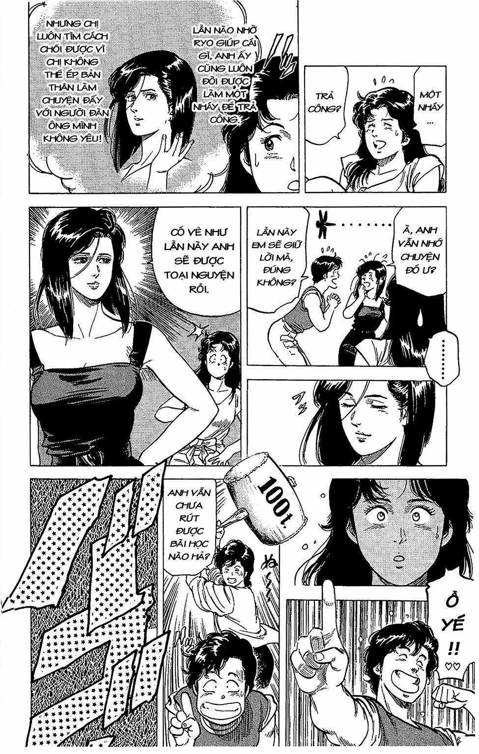 City Hunter - Chapter 62 - Trang 10