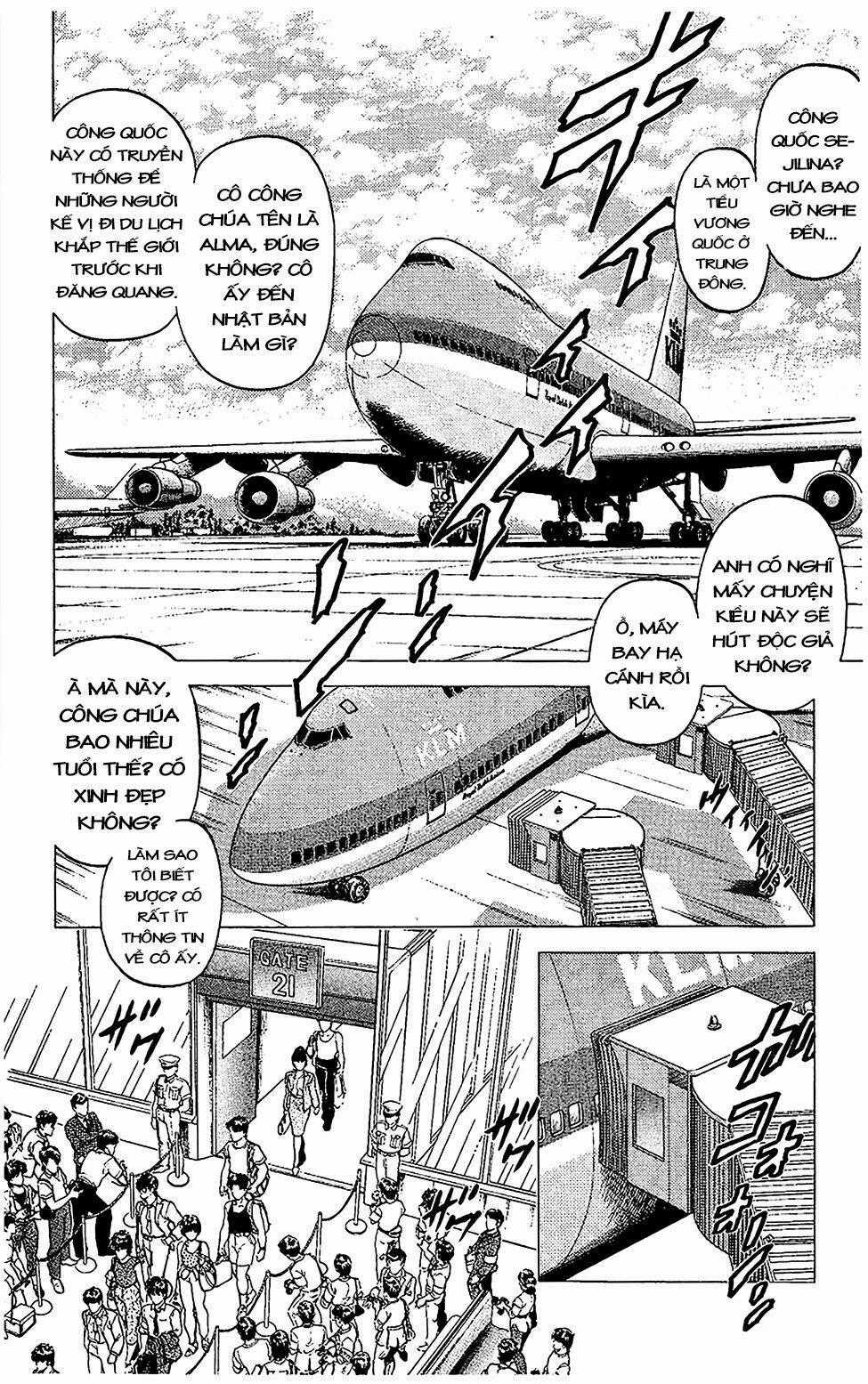 City Hunter - Chapter 63 - Trang 2