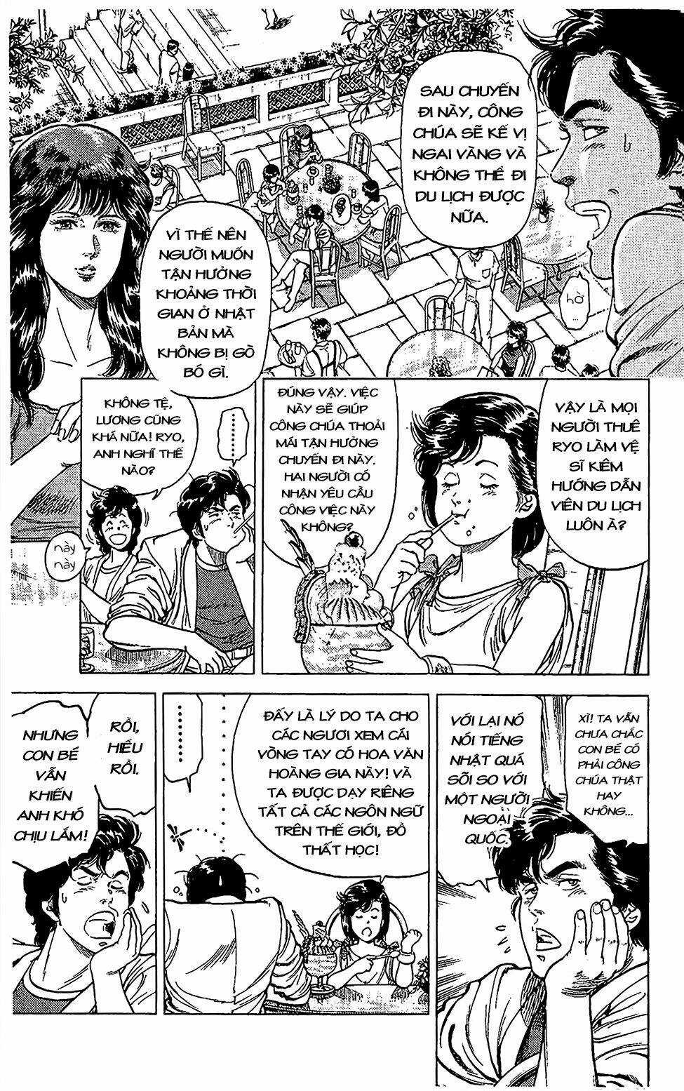City Hunter - Chapter 63 - Trang 11