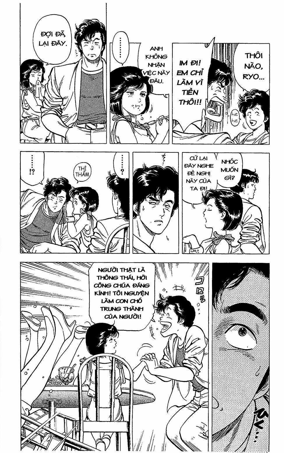 City Hunter - Chapter 63 - Trang 12