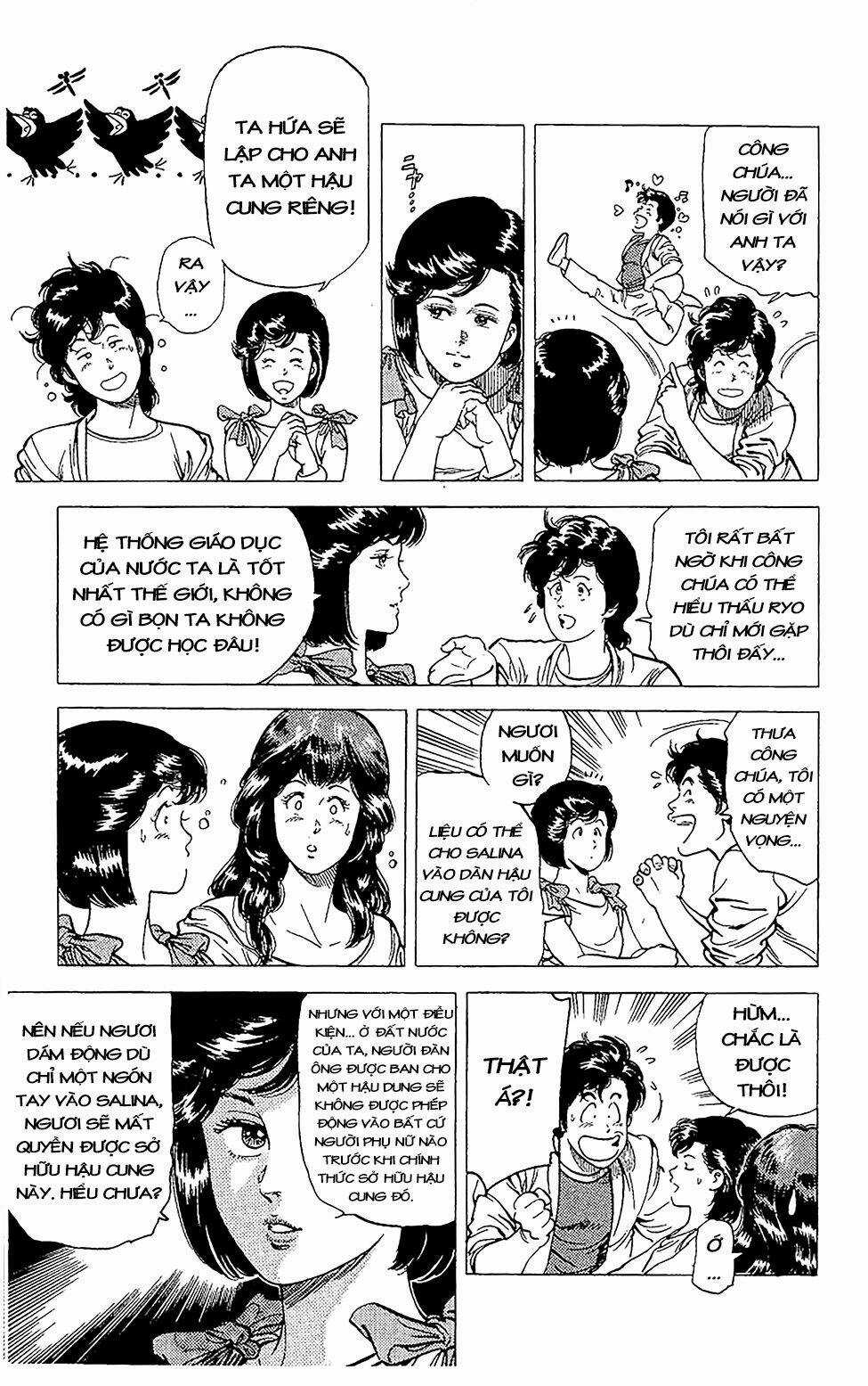 City Hunter - Chapter 63 - Trang 13