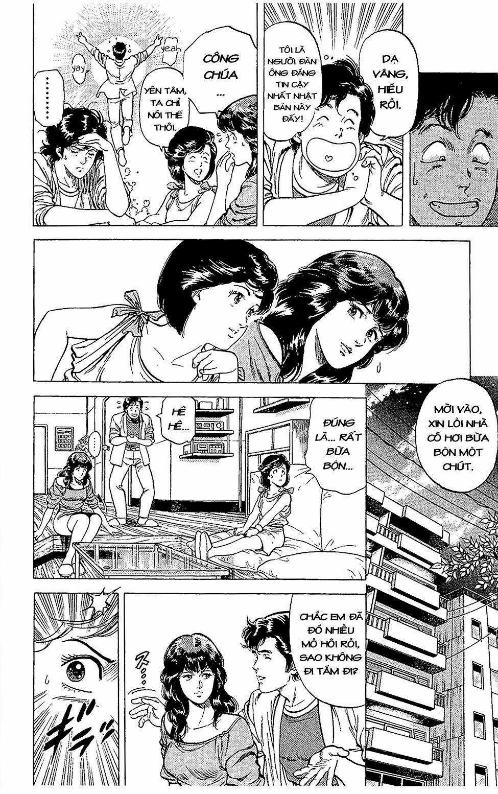 City Hunter - Chapter 63 - Trang 14