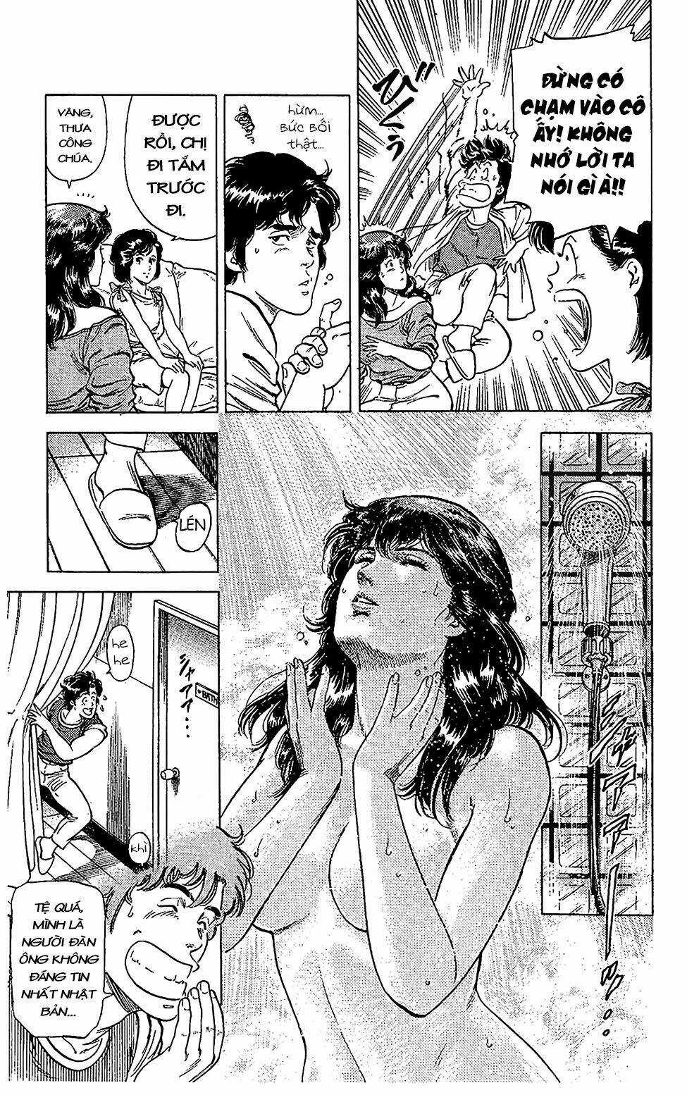 City Hunter - Chapter 63 - Trang 15