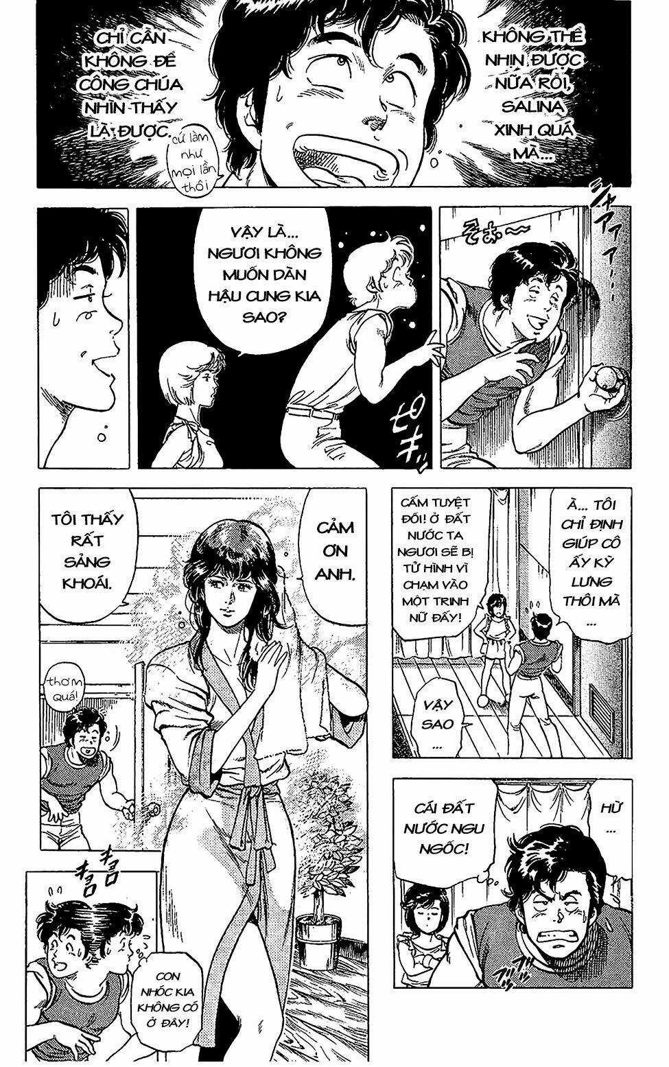 City Hunter - Chapter 63 - Trang 16