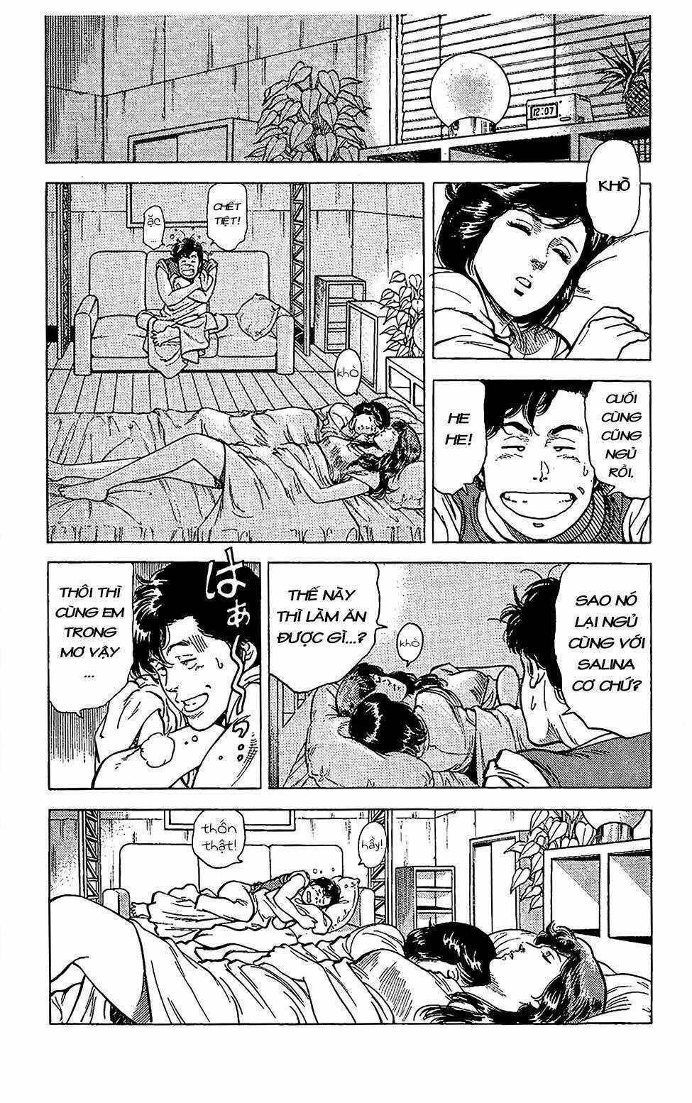 City Hunter - Chapter 63 - Trang 18