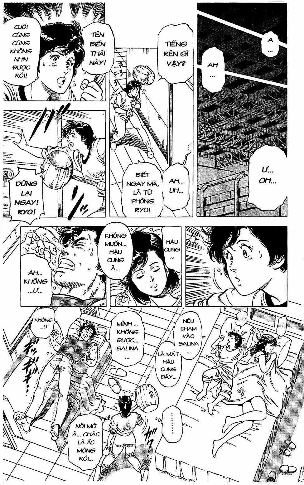 City Hunter - Chapter 63 - Trang 19