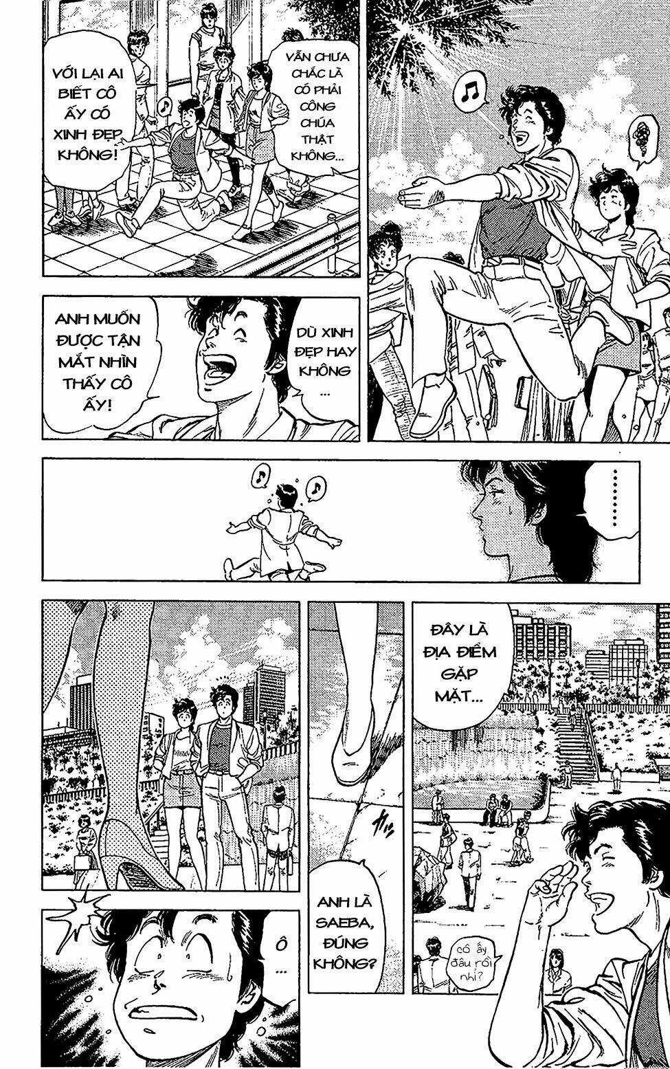 City Hunter - Chapter 63 - Trang 8