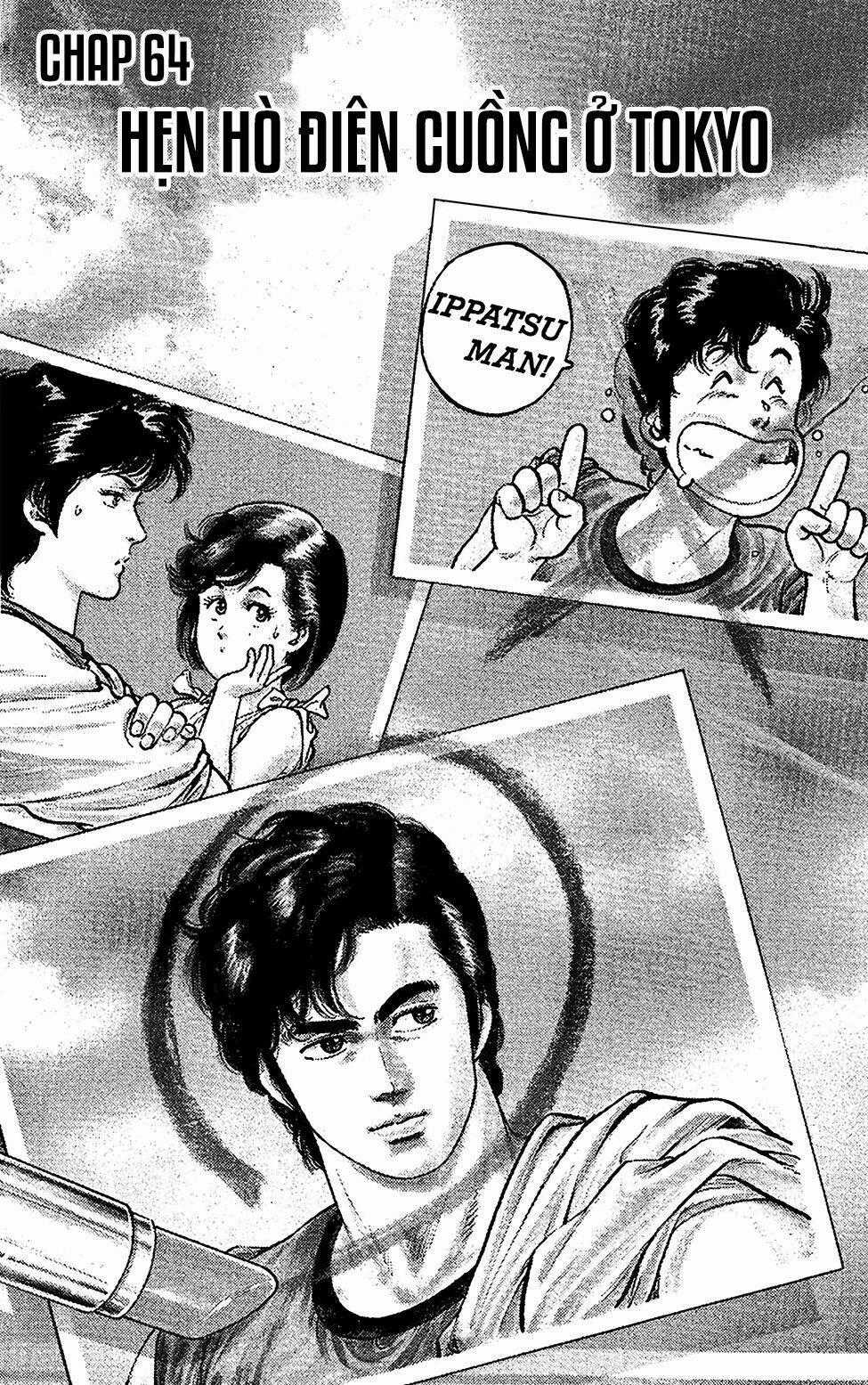 City Hunter - Chapter 64 - Trang 1
