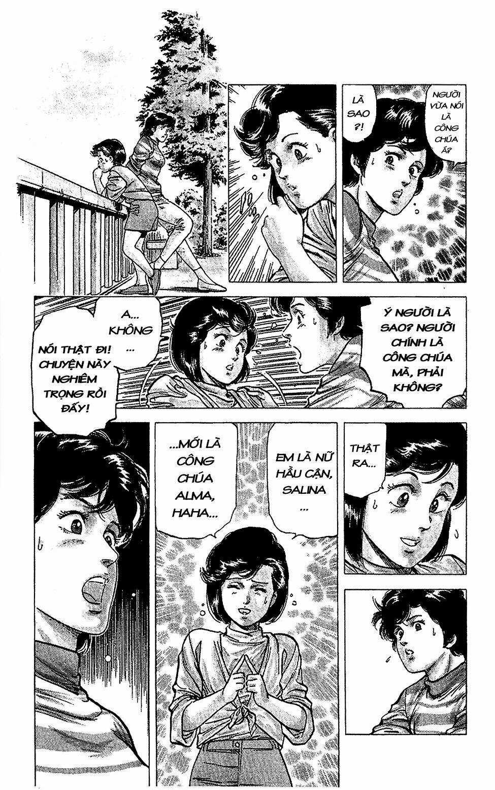 City Hunter - Chapter 64 - Trang 11