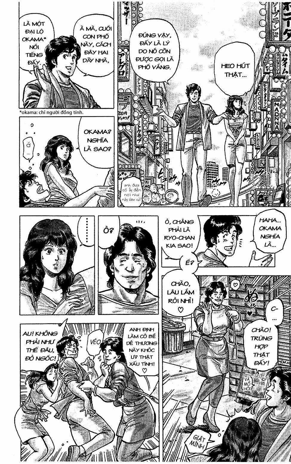 City Hunter - Chapter 64 - Trang 13