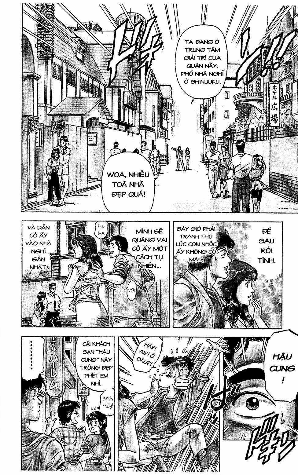 City Hunter - Chapter 64 - Trang 15