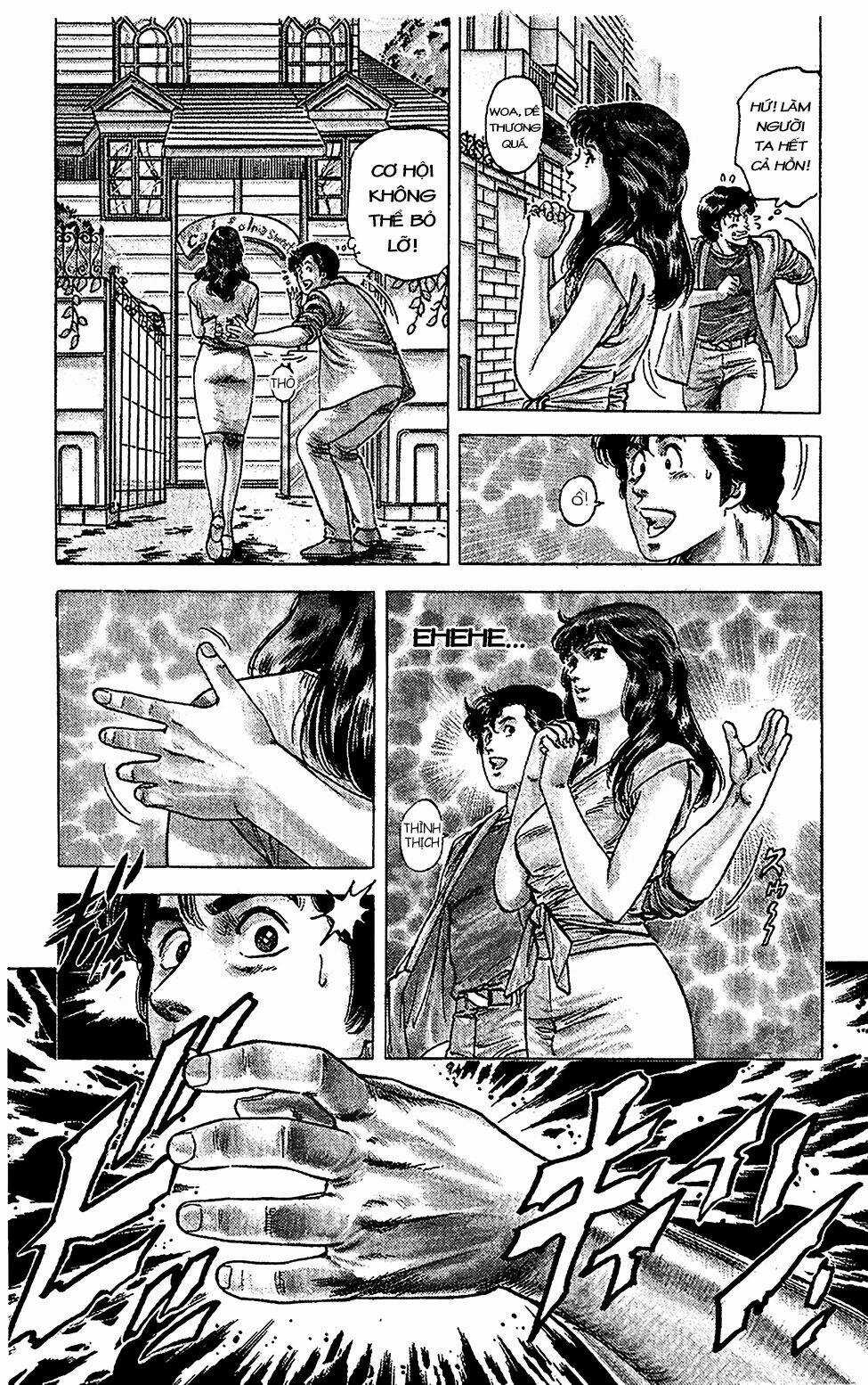 City Hunter - Chapter 64 - Trang 16