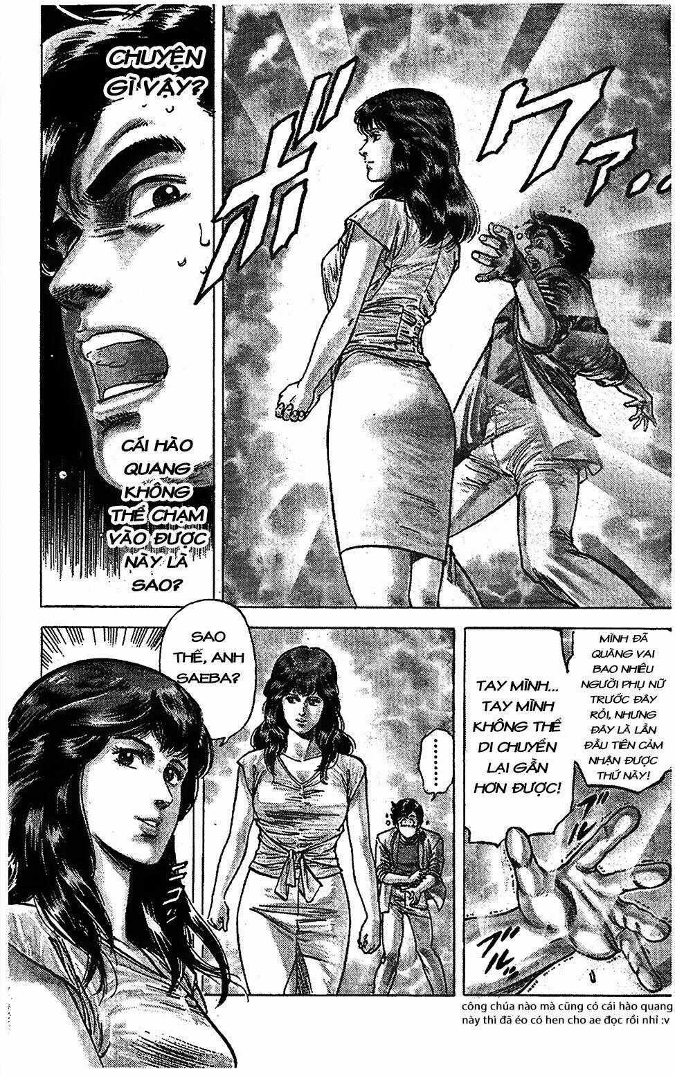 City Hunter - Chapter 64 - Trang 17