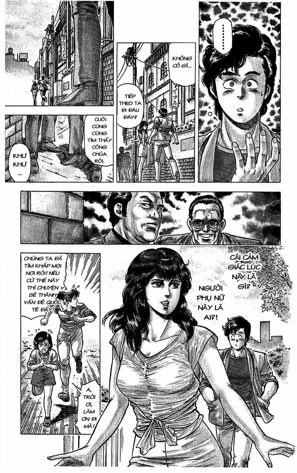 City Hunter - Chapter 64 - Trang 18
