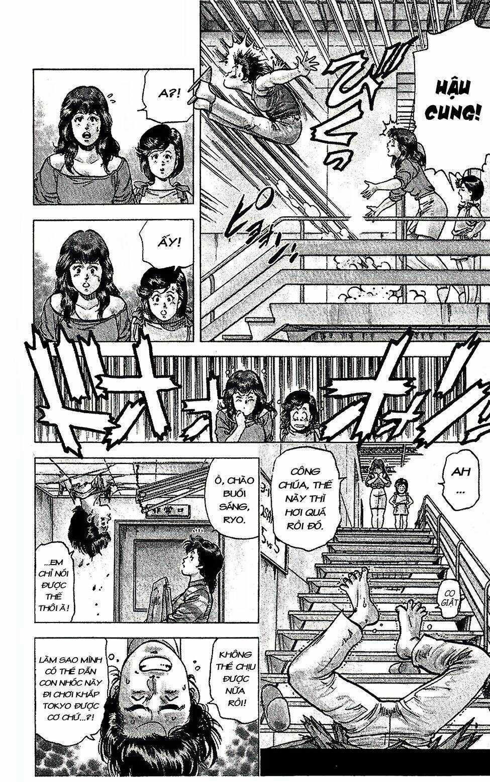 City Hunter - Chapter 64 - Trang 3