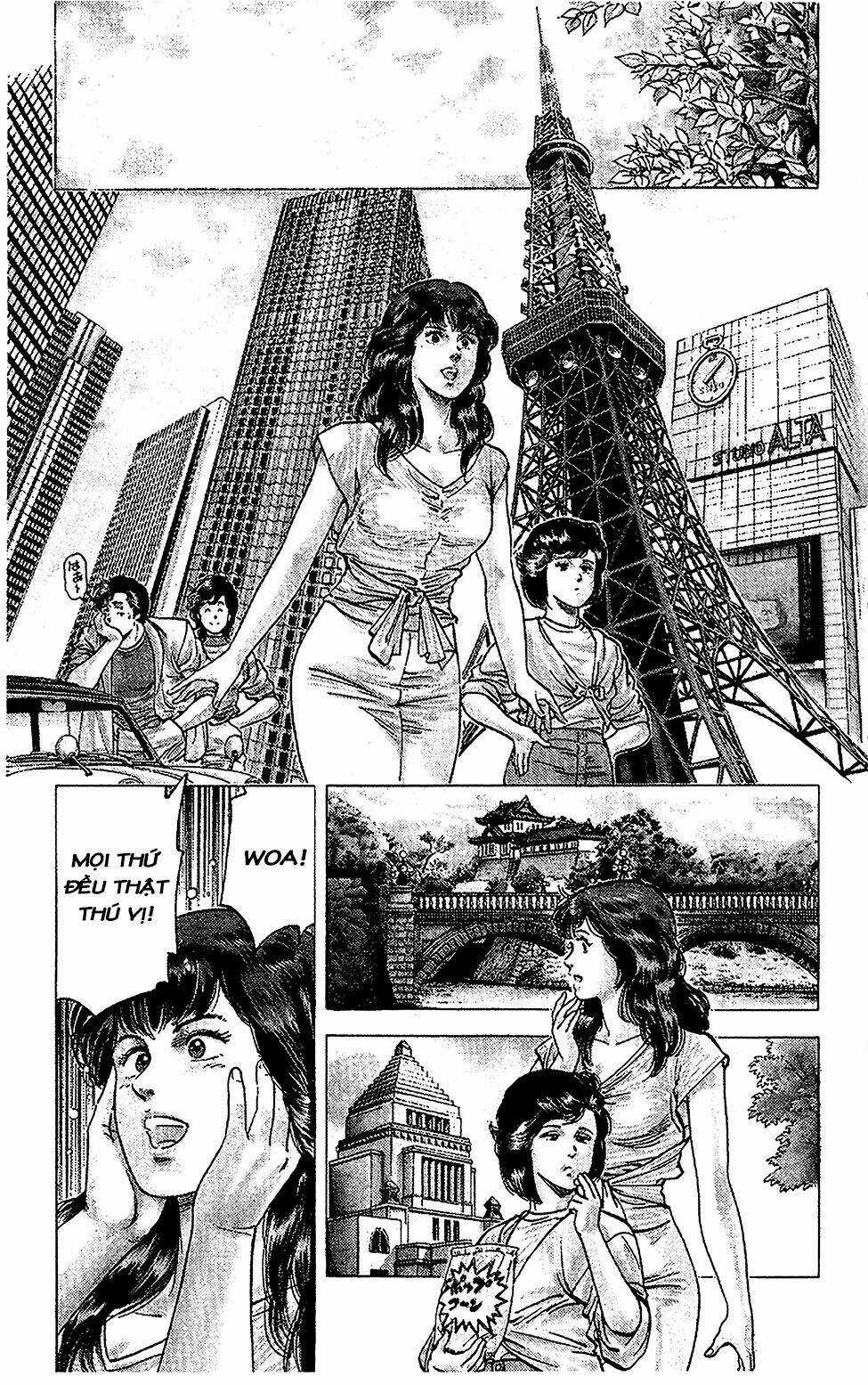 City Hunter - Chapter 64 - Trang 4