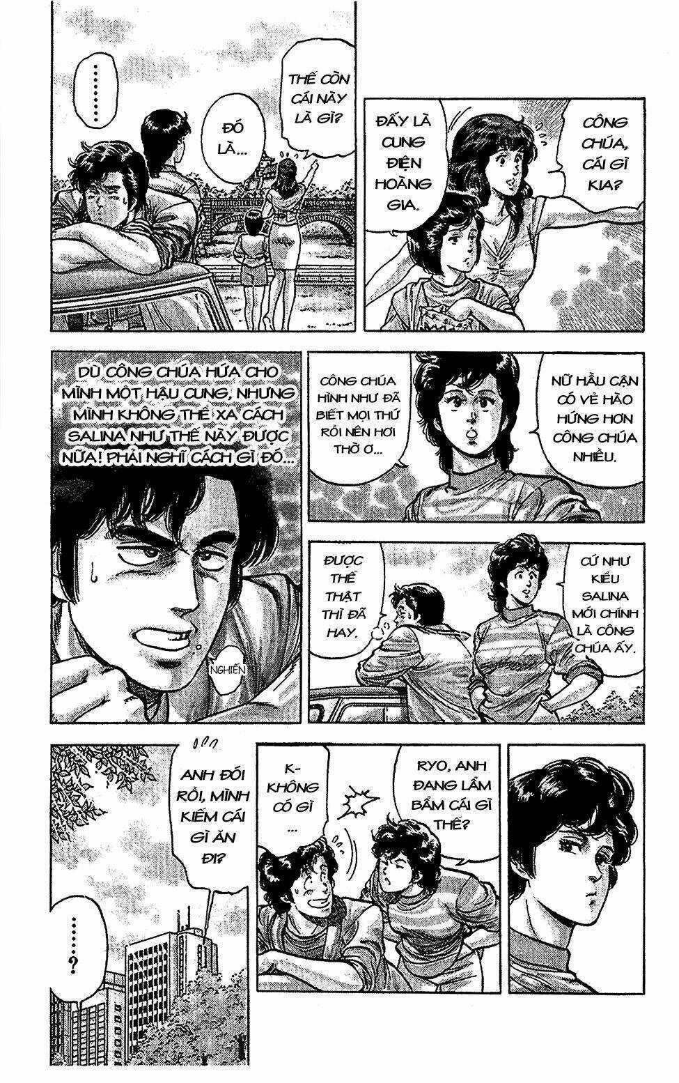 City Hunter - Chapter 64 - Trang 5