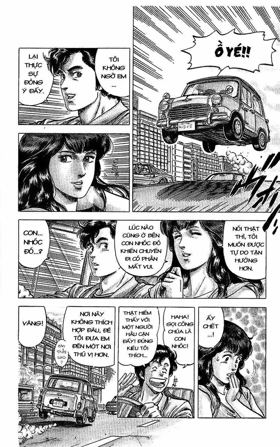 City Hunter - Chapter 64 - Trang 9