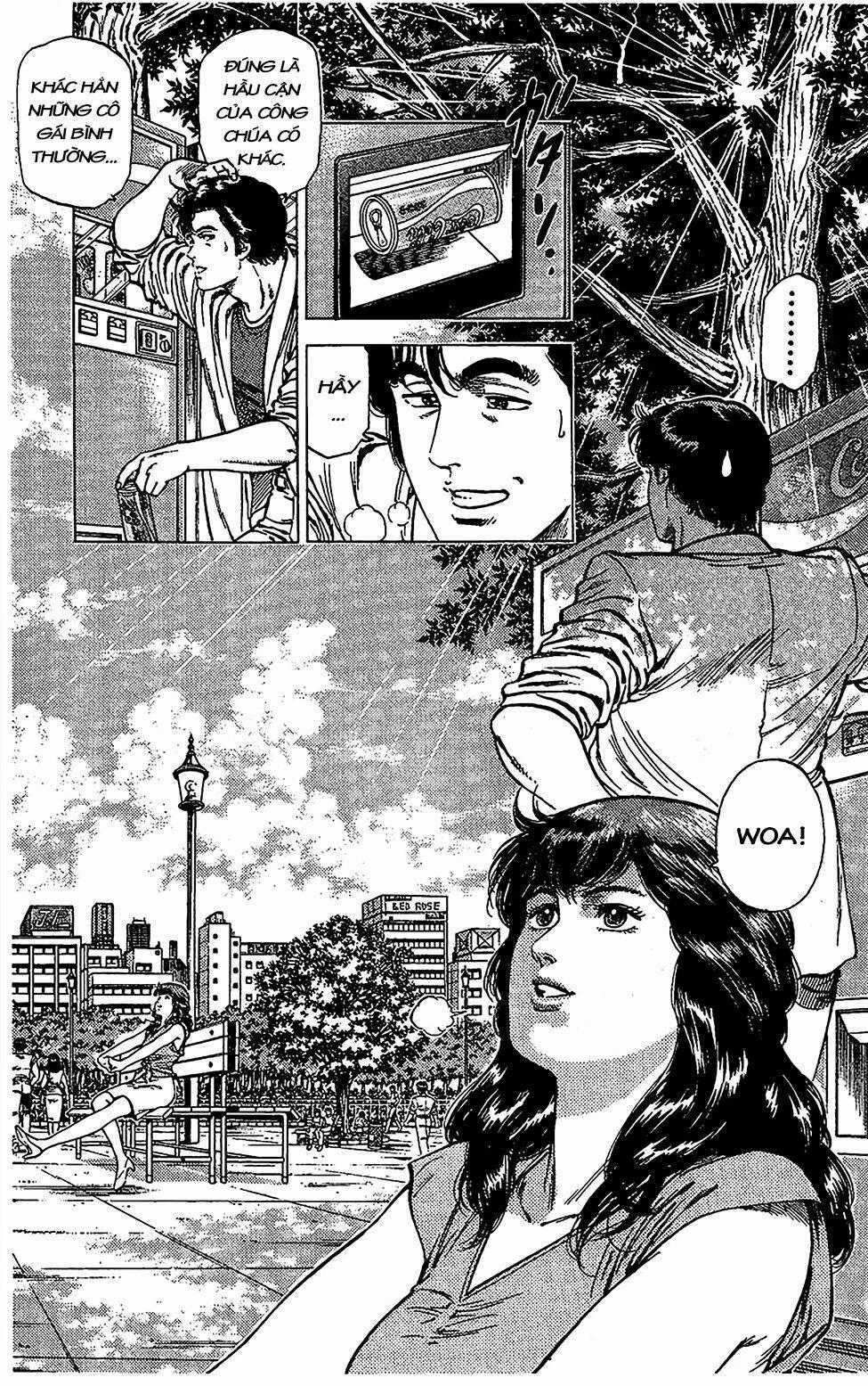 City Hunter - Chapter 65 - Trang 2
