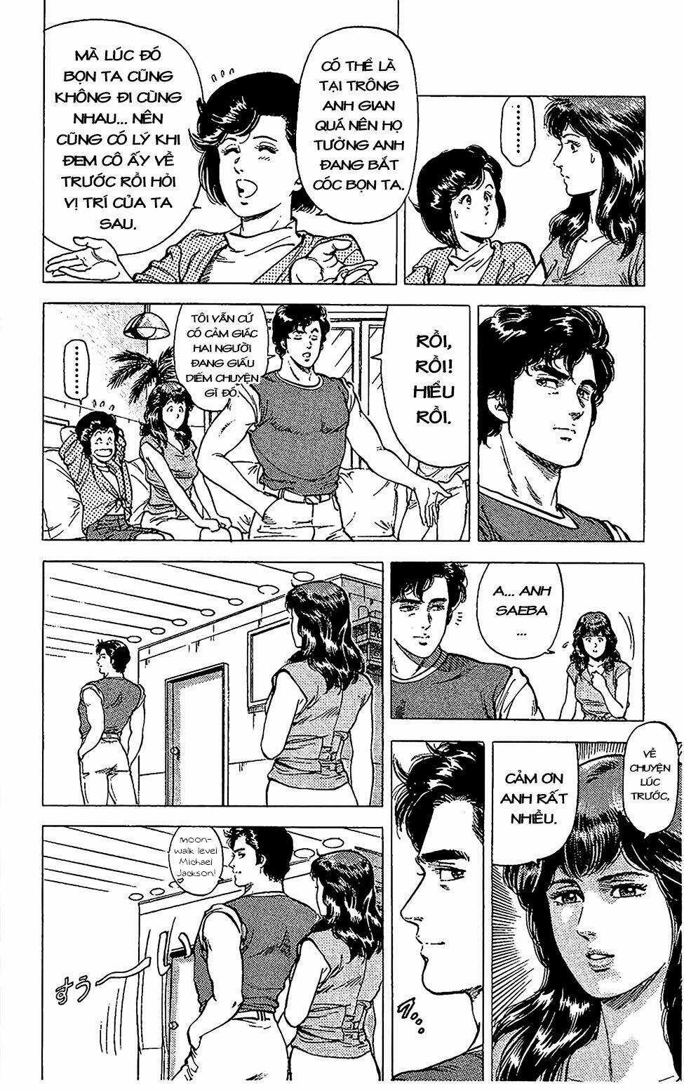 City Hunter - Chapter 65 - Trang 11