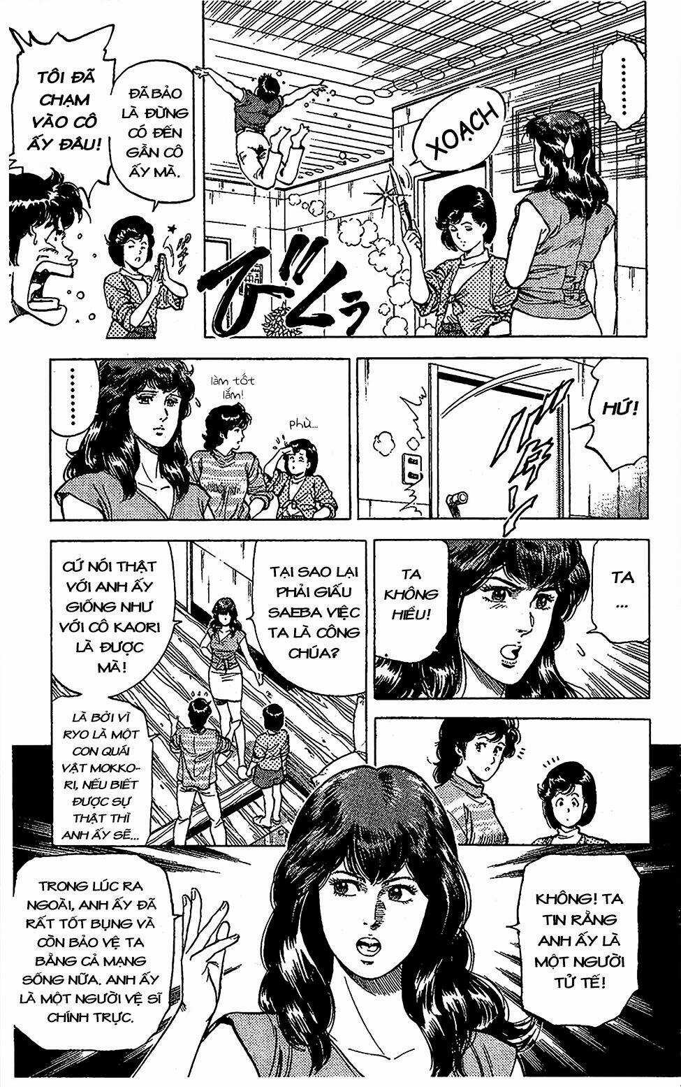 City Hunter - Chapter 65 - Trang 12