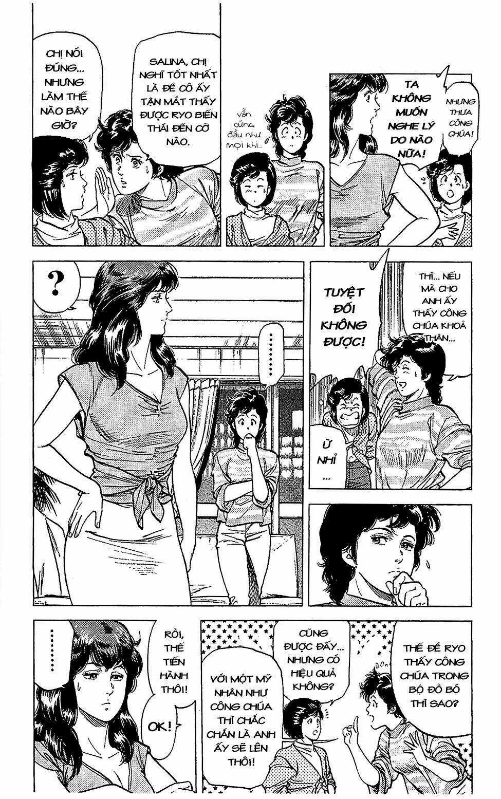 City Hunter - Chapter 65 - Trang 13