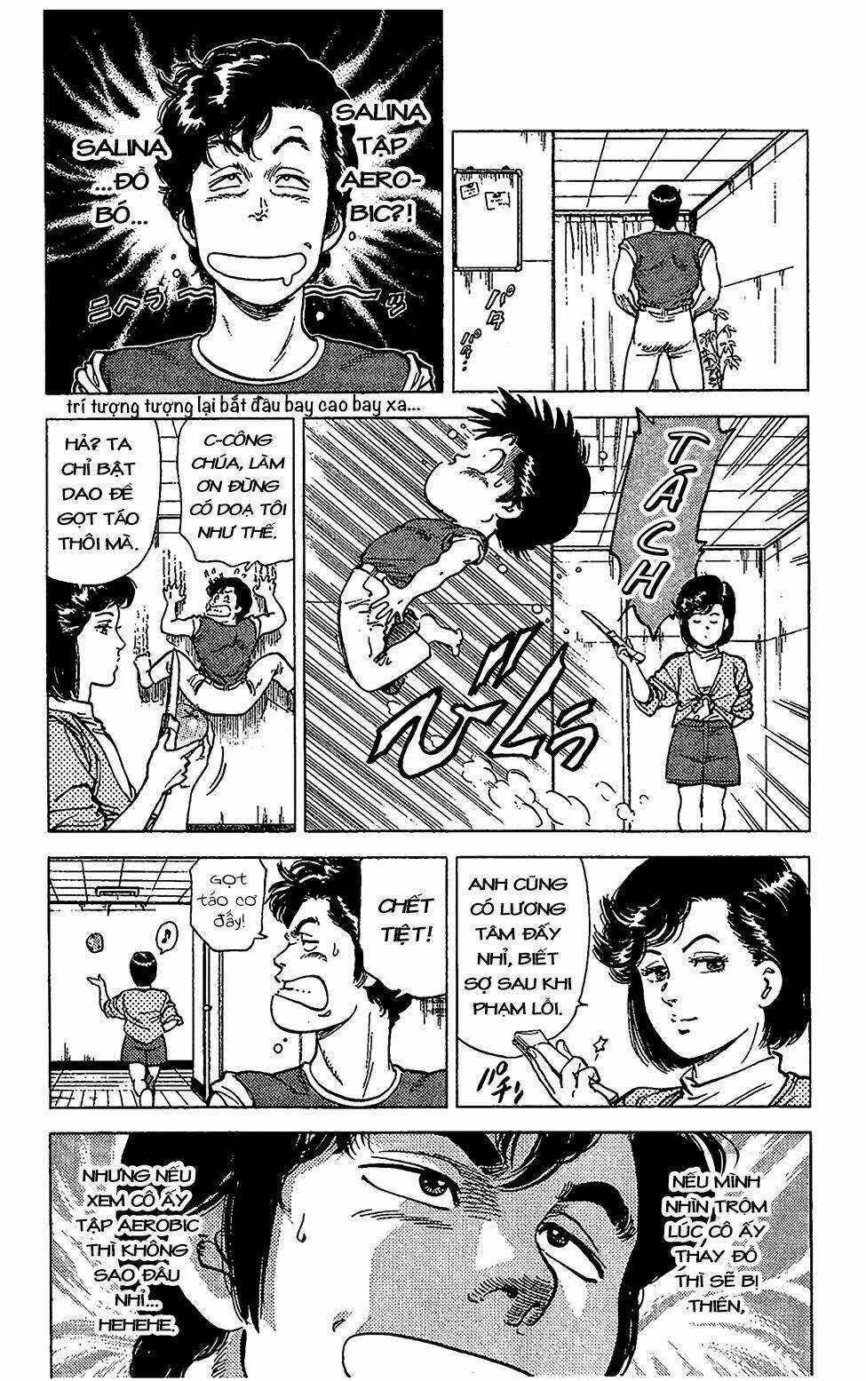 City Hunter - Chapter 65 - Trang 15