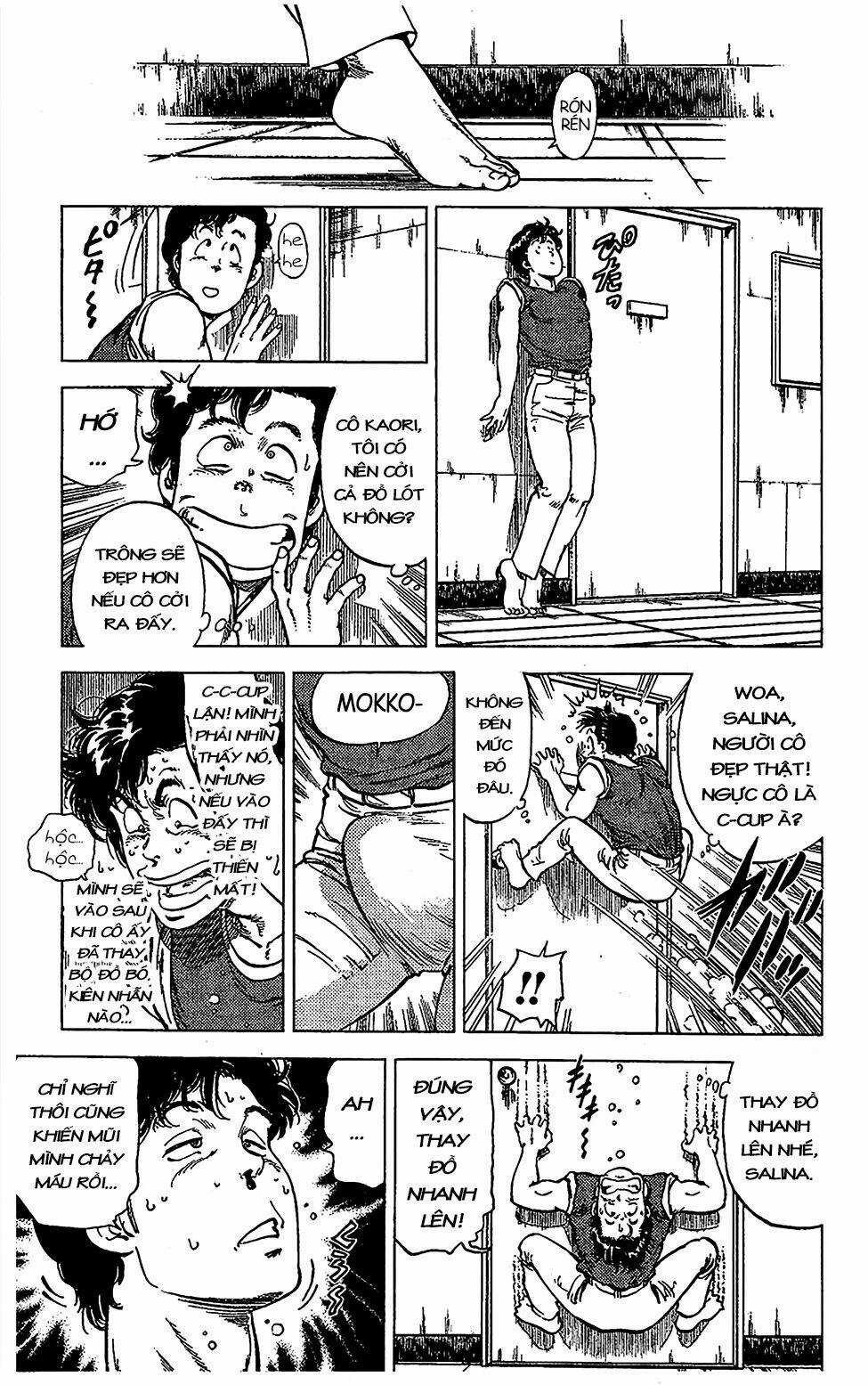 City Hunter - Chapter 65 - Trang 16