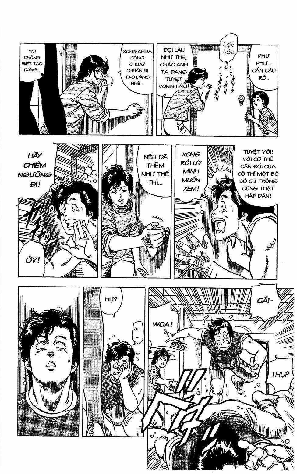 City Hunter - Chapter 65 - Trang 17