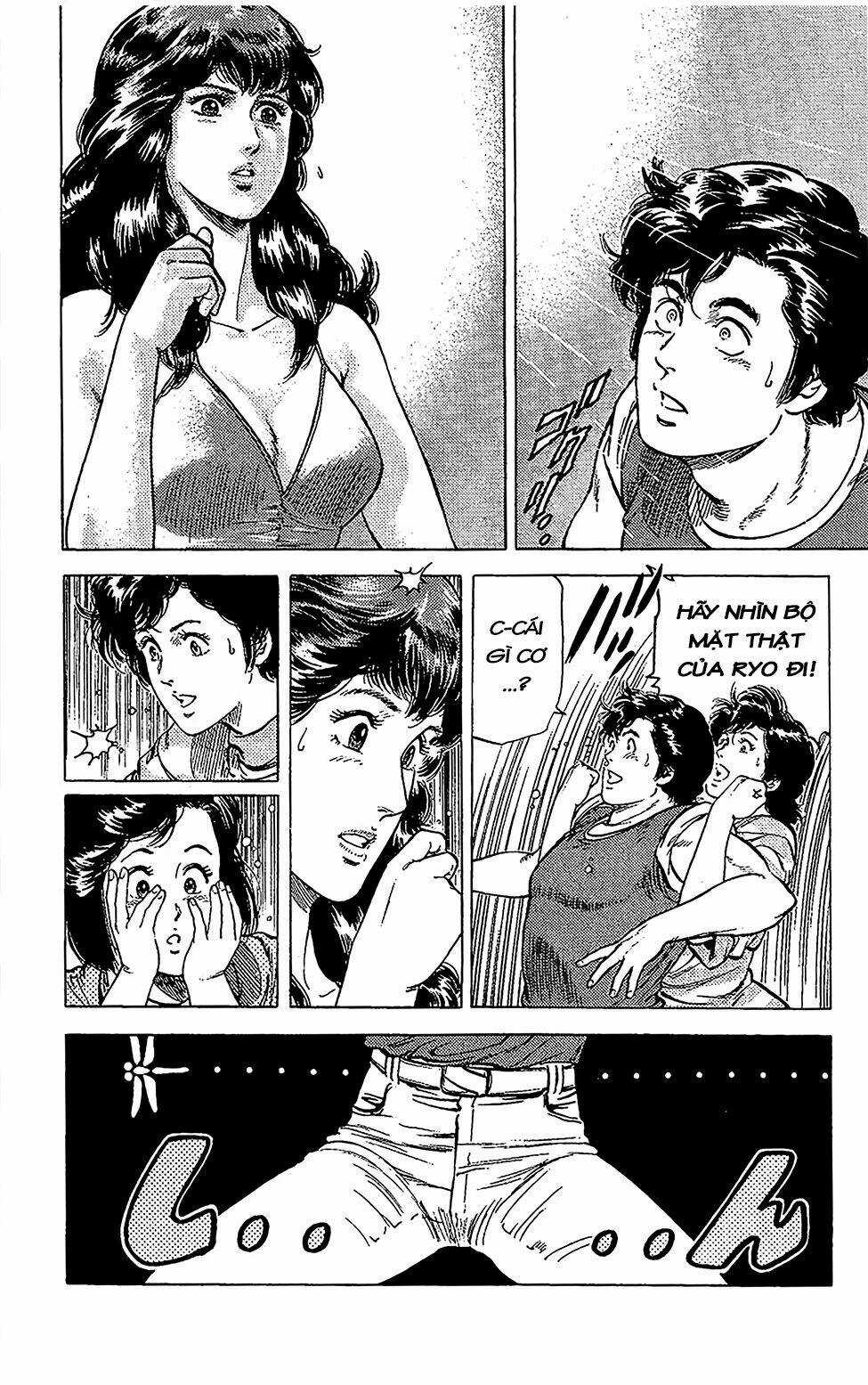 City Hunter - Chapter 65 - Trang 19