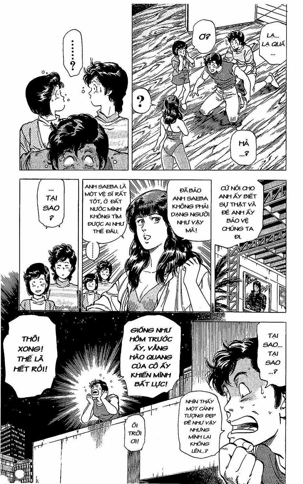 City Hunter - Chapter 65 - Trang 20