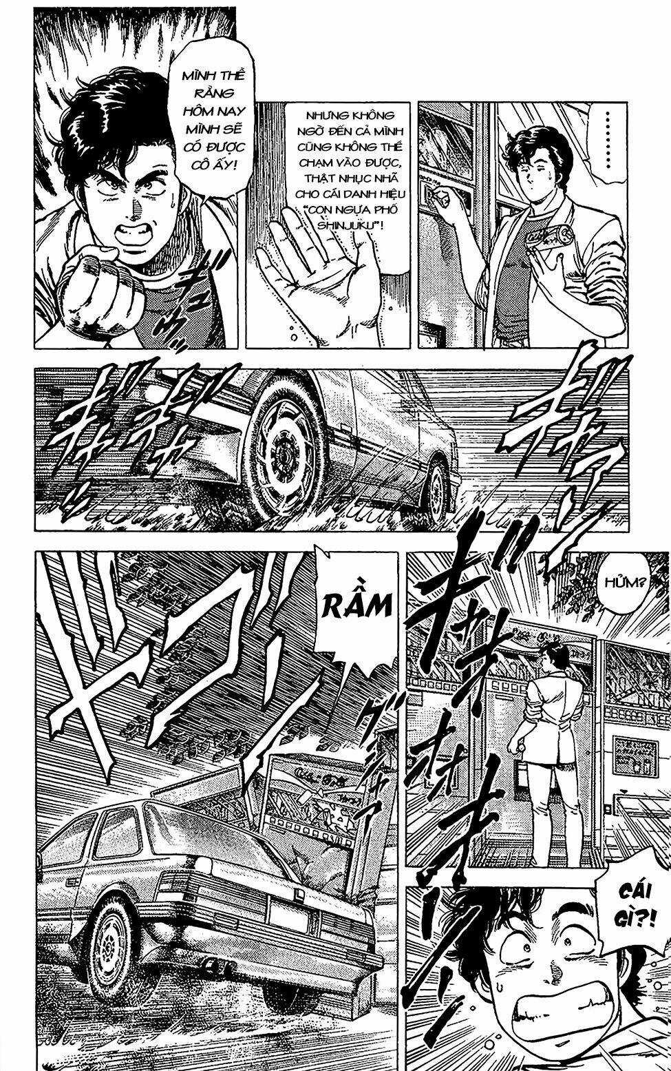 City Hunter - Chapter 65 - Trang 3