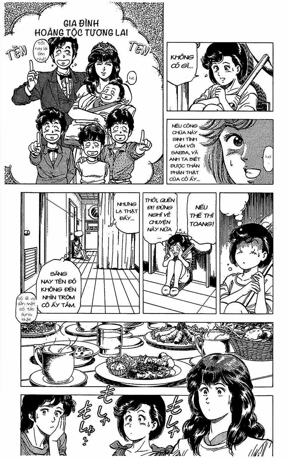 City Hunter - Chapter 65 - Trang 22