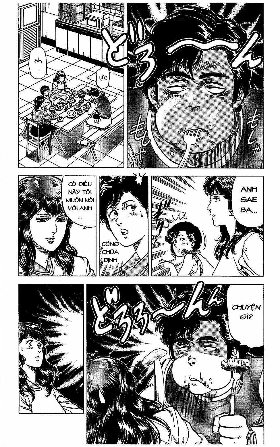 City Hunter - Chapter 65 - Trang 23