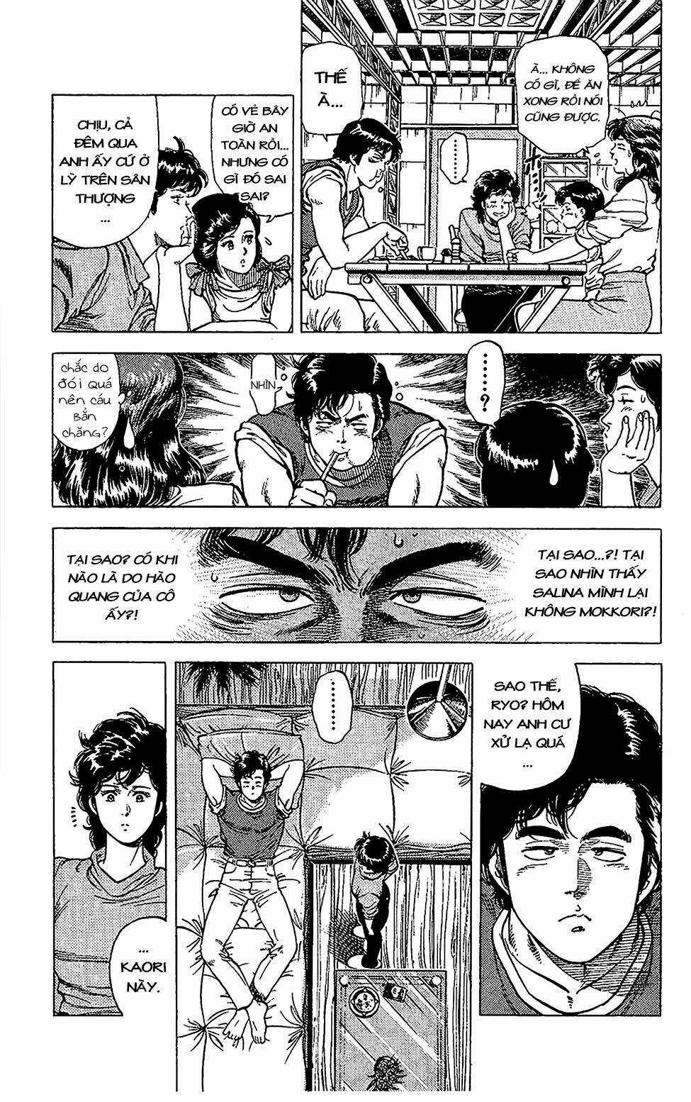 City Hunter - Chapter 65 - Trang 24