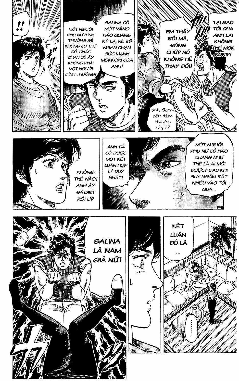 City Hunter - Chapter 65 - Trang 25