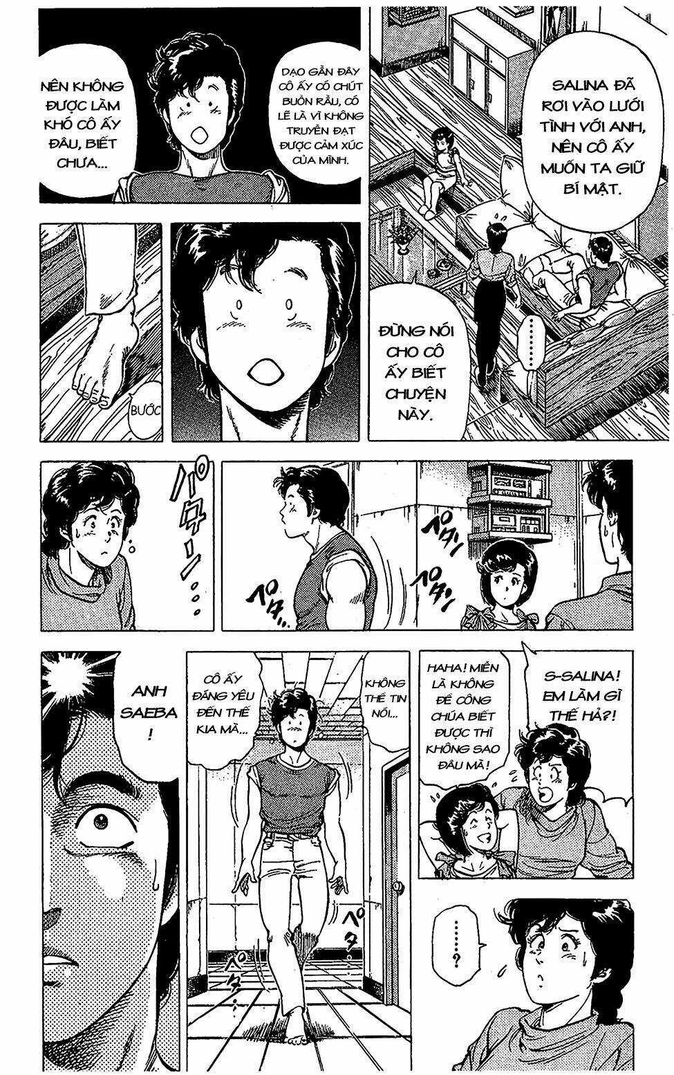 City Hunter - Chapter 65 - Trang 27