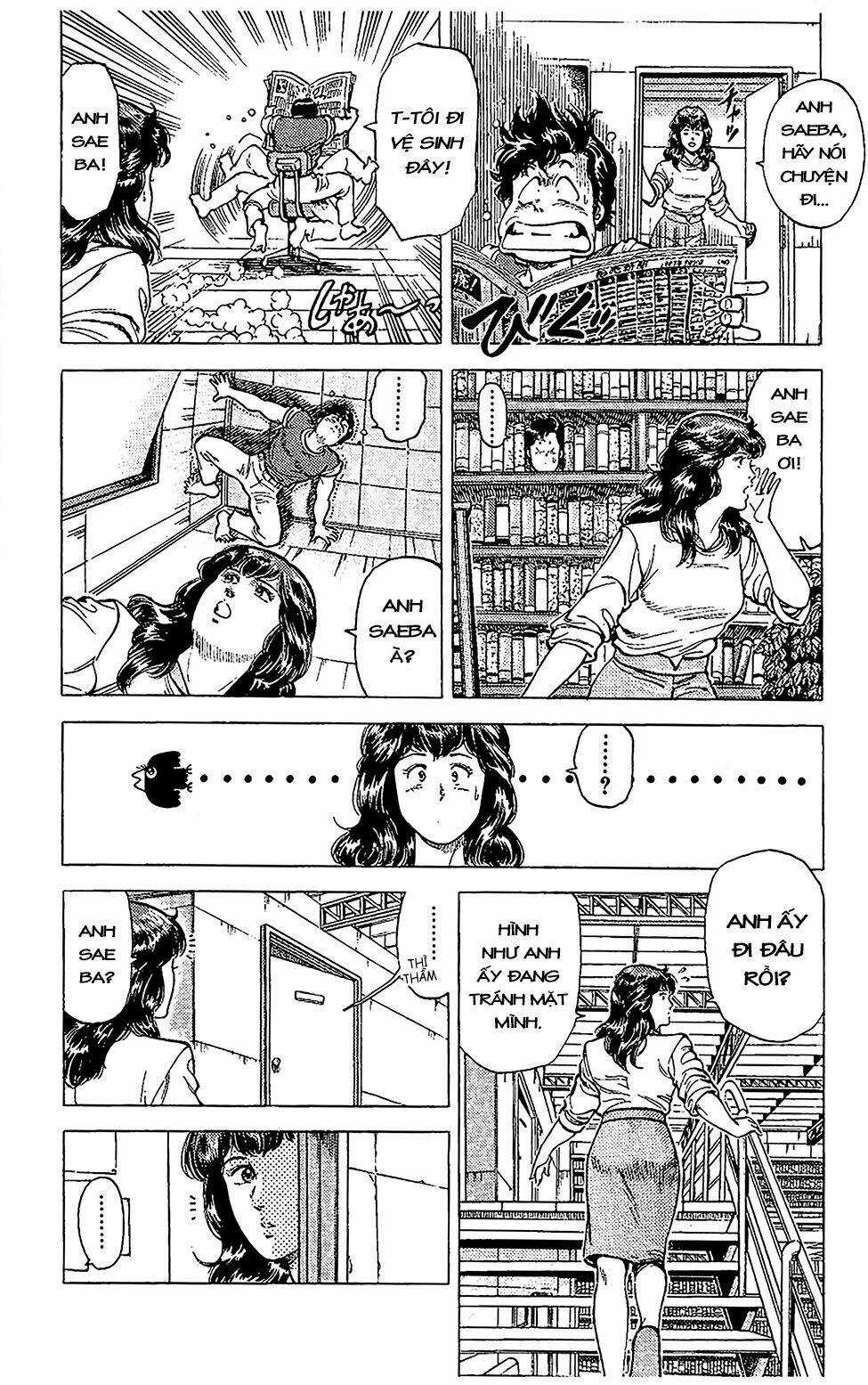 City Hunter - Chapter 65 - Trang 29