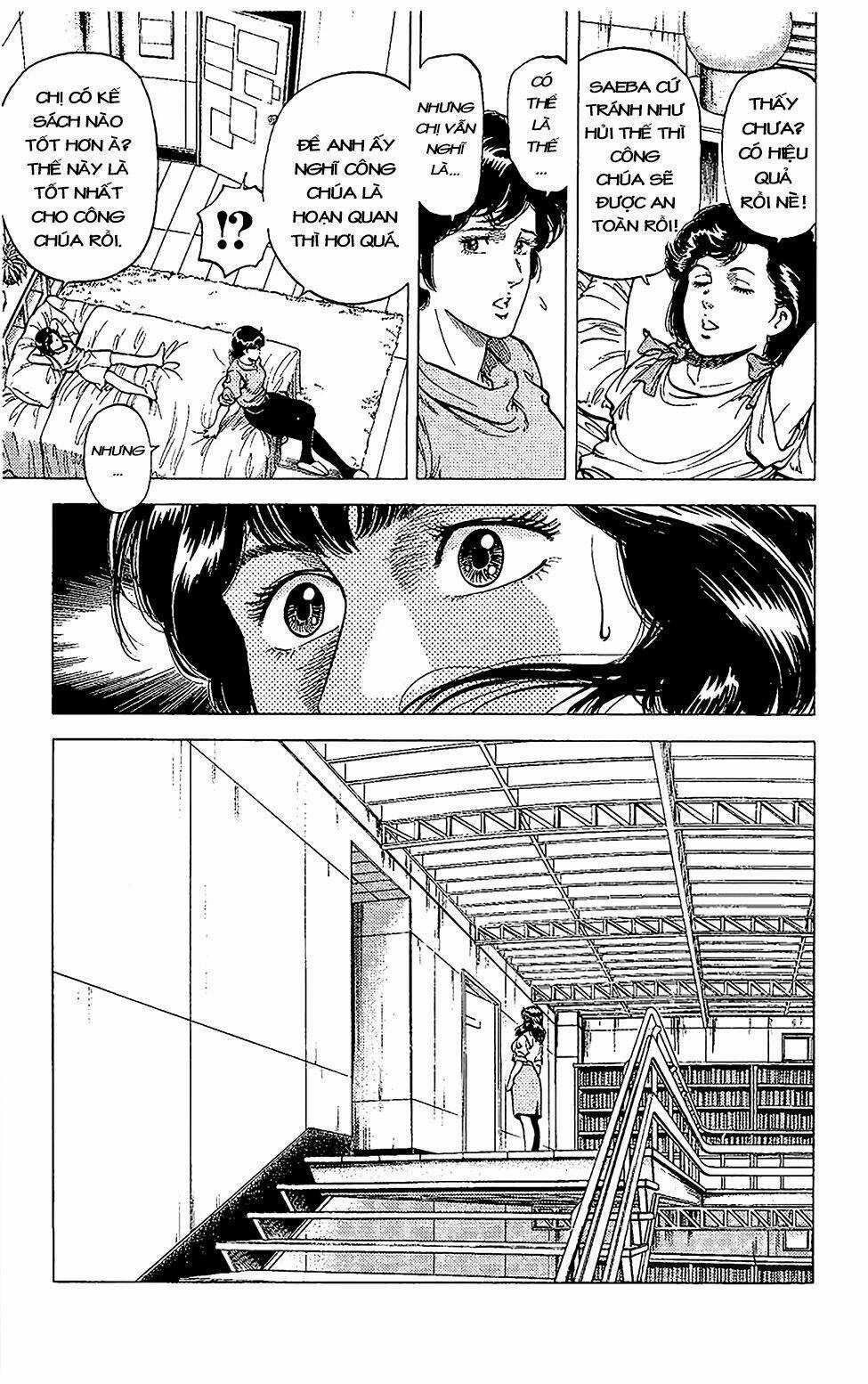 City Hunter - Chapter 65 - Trang 30