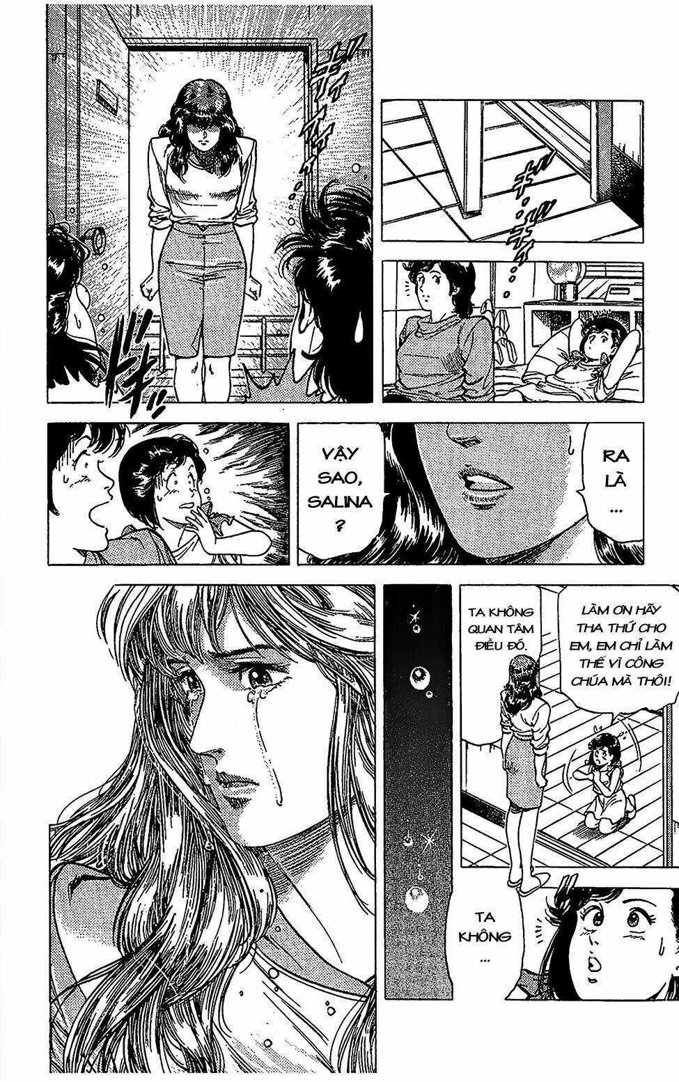 City Hunter - Chapter 65 - Trang 31