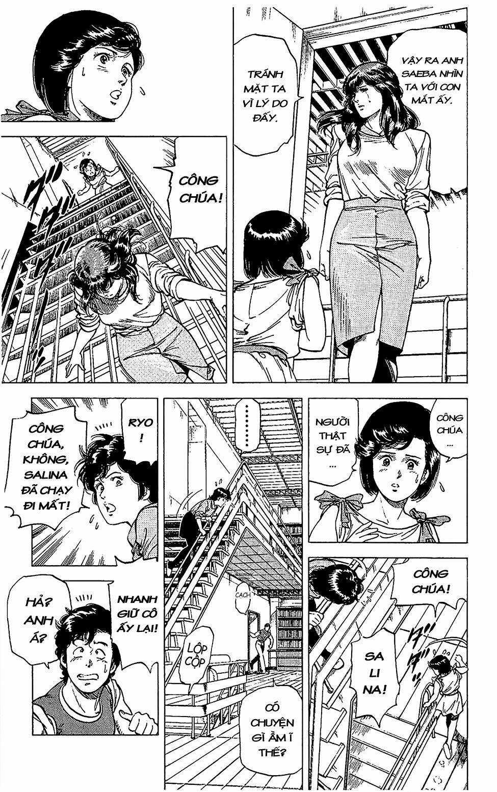 City Hunter - Chapter 65 - Trang 32