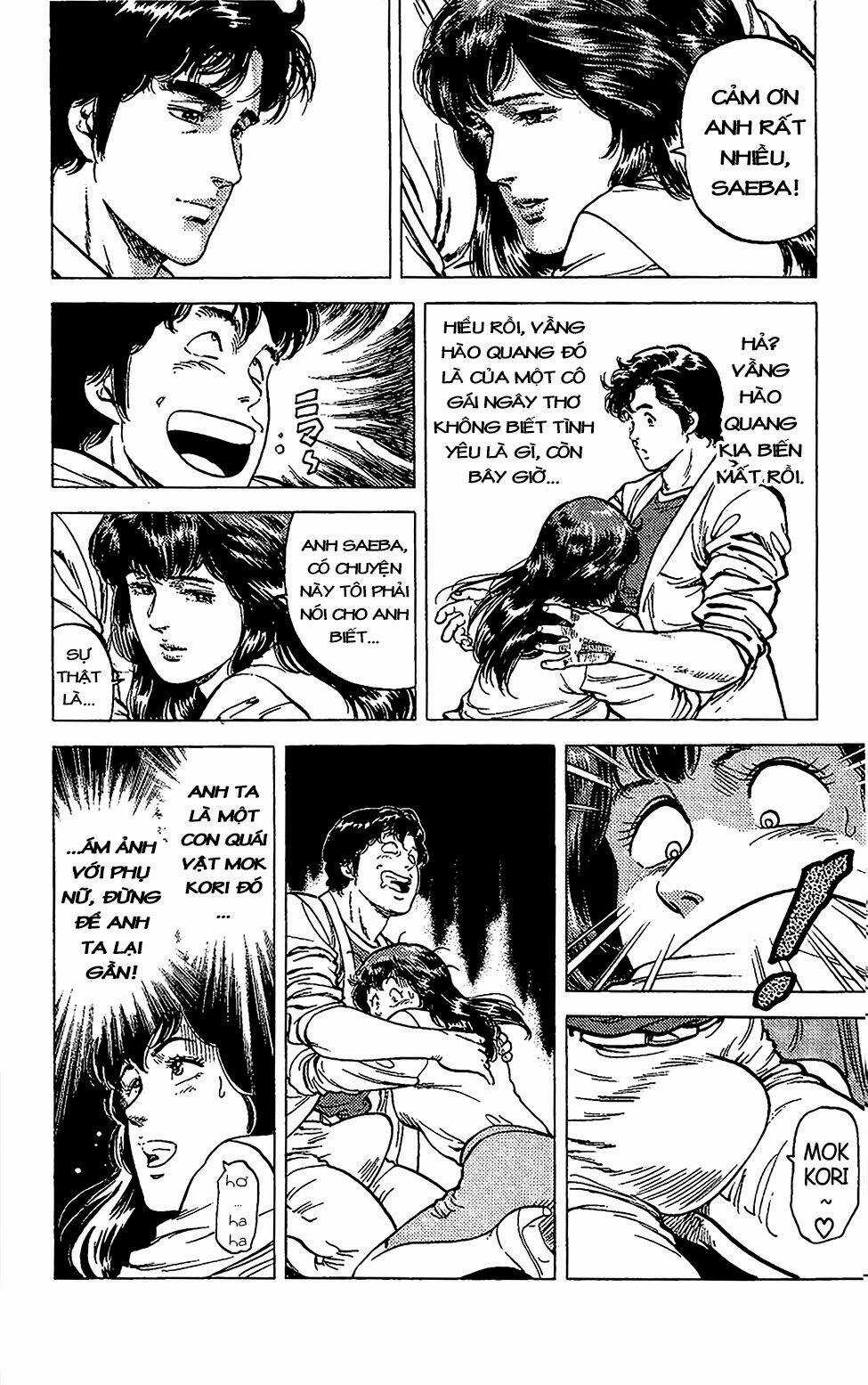 City Hunter - Chapter 65 - Trang 37