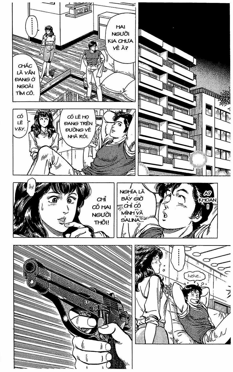 City Hunter - Chapter 65 - Trang 39