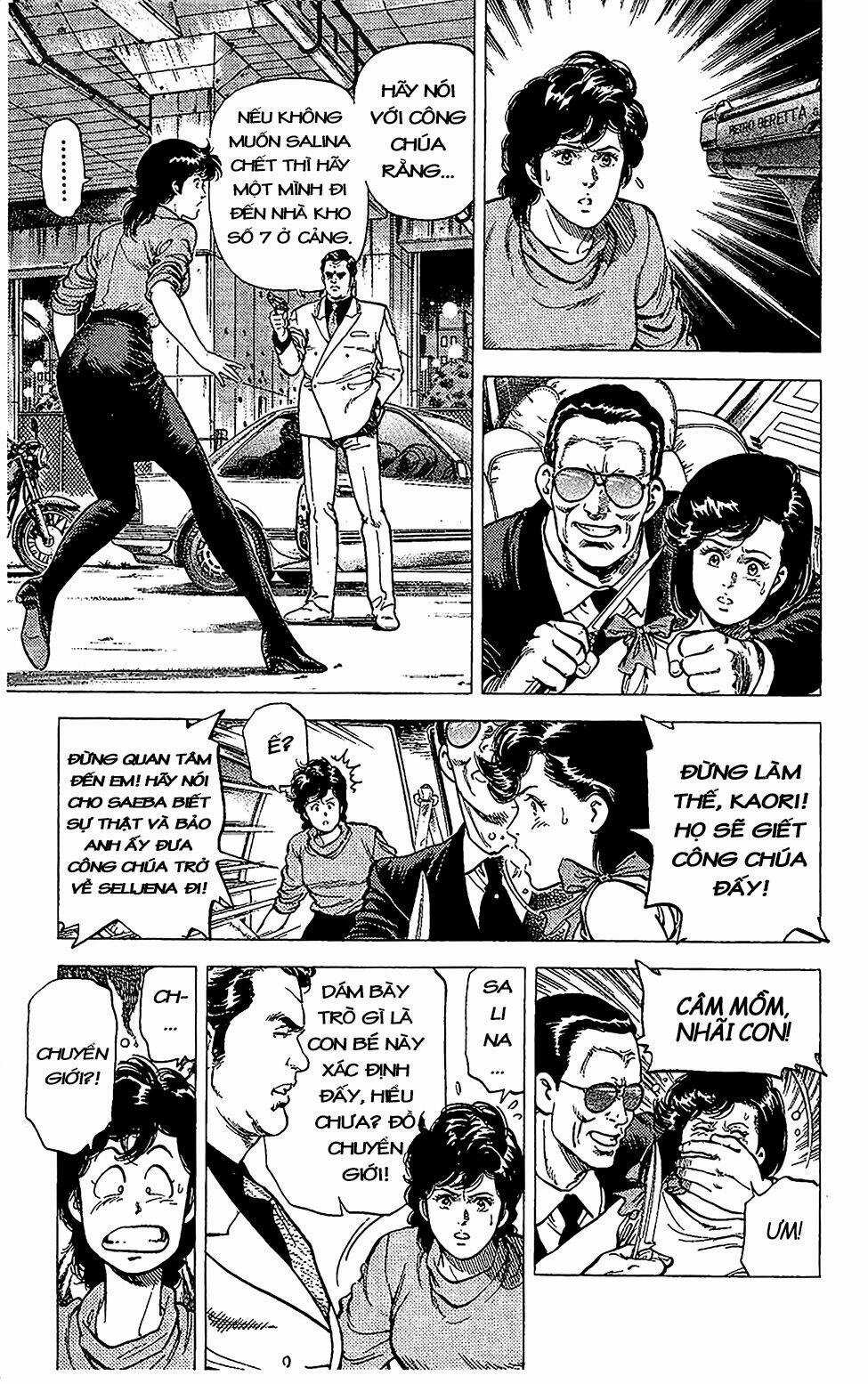 City Hunter - Chapter 65 - Trang 40