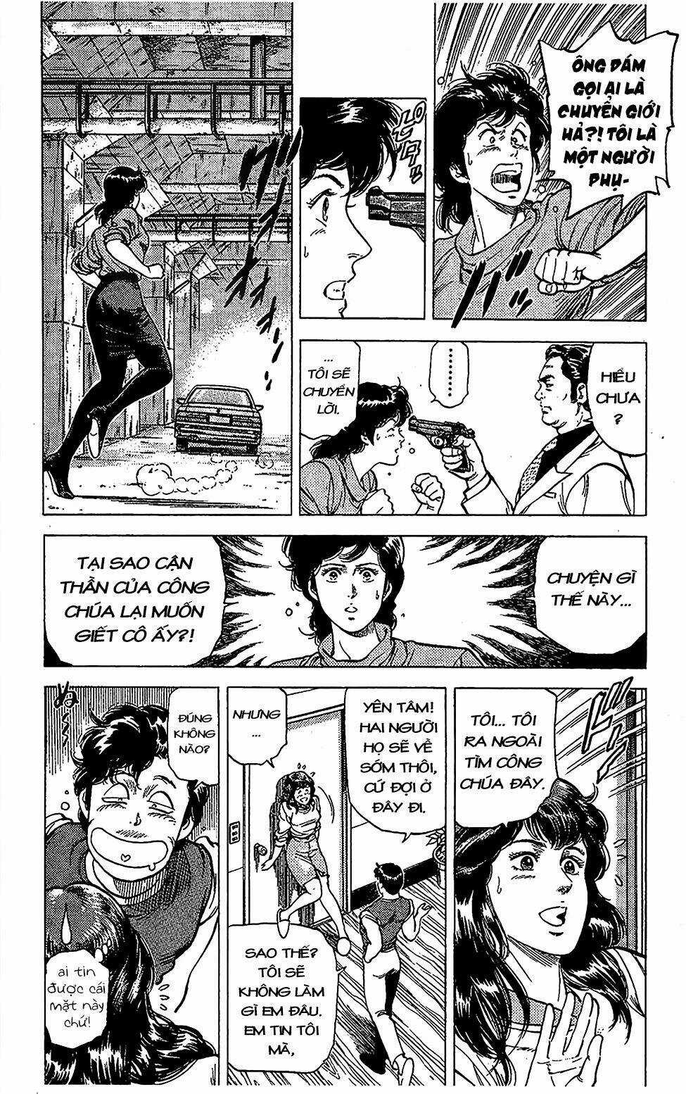 City Hunter - Chapter 65 - Trang 41