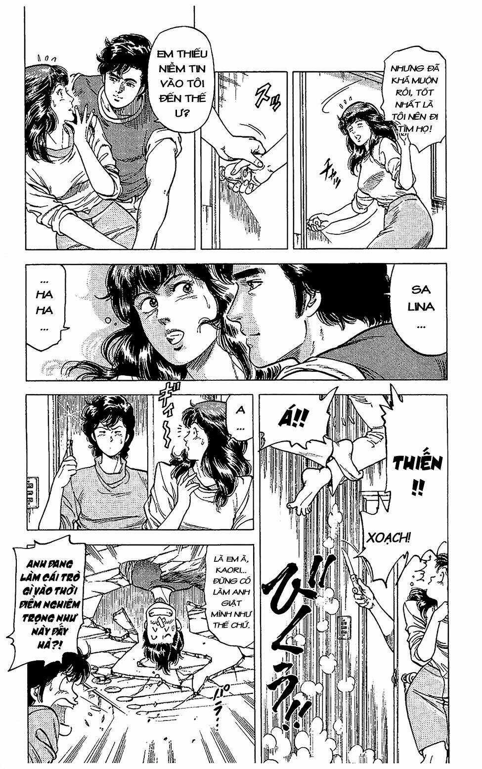 City Hunter - Chapter 65 - Trang 42