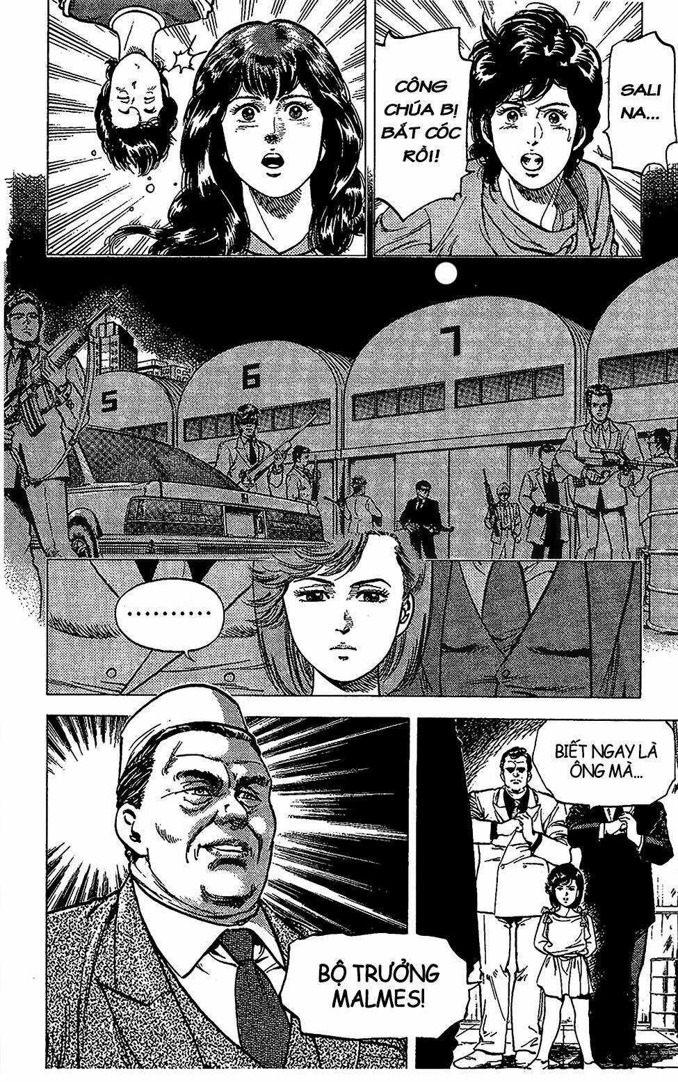 City Hunter - Chapter 65 - Trang 43